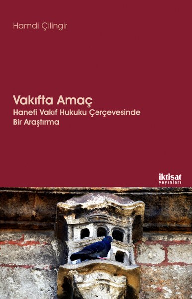 Vakıfta Amaç kapağı