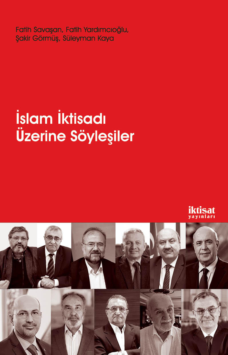 İslam İktisadı Üzerine Söyleşiler kapağı