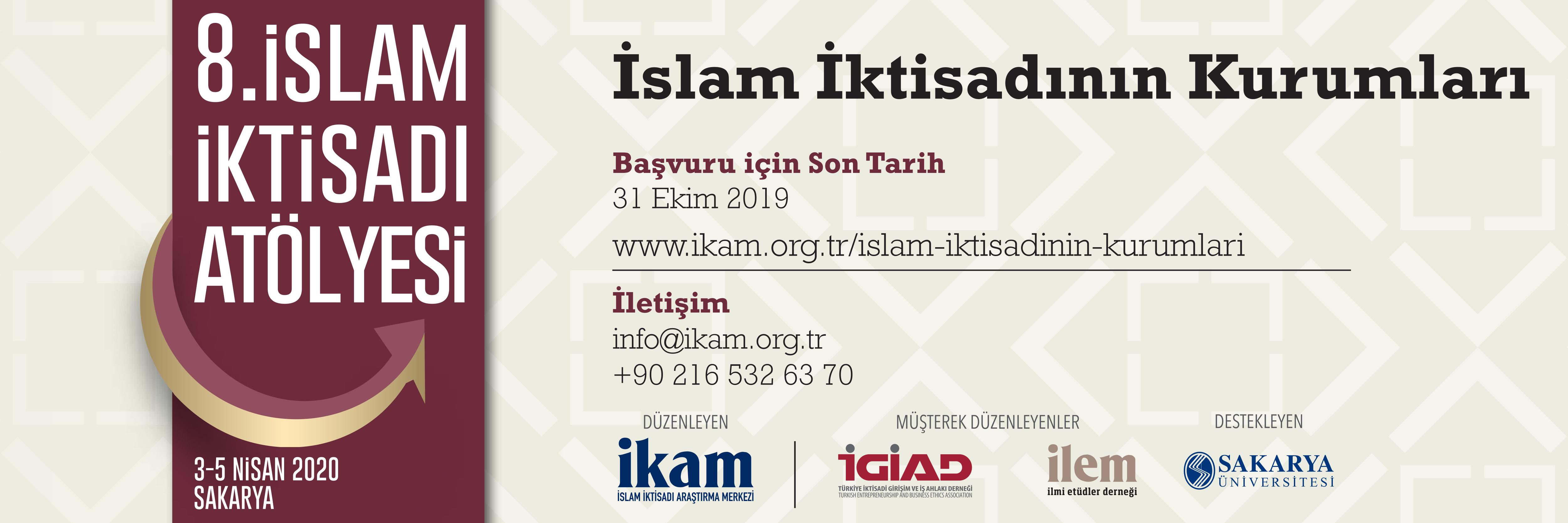 Ikam Newsletter | February 2020 kapağı