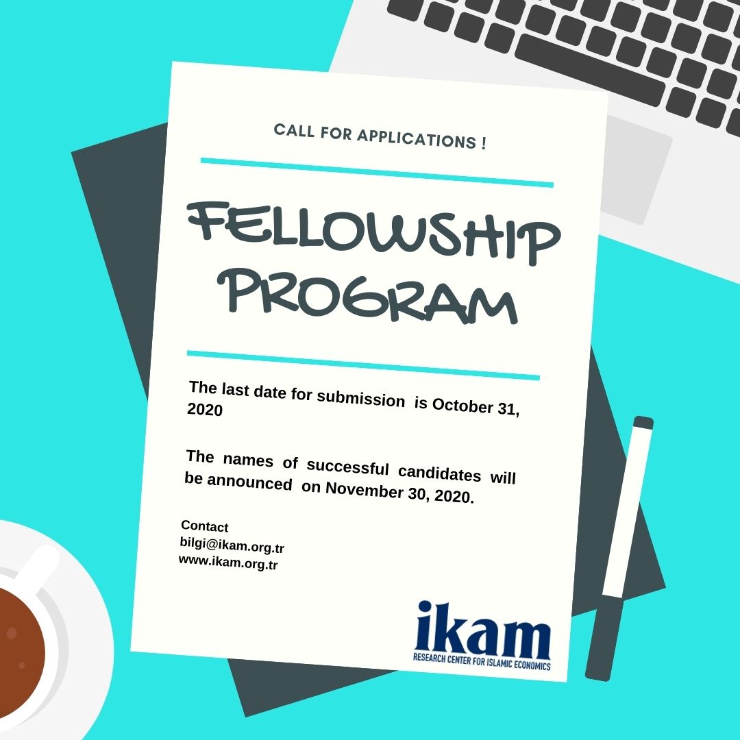 IKAM Research Fellowship Program kapağı