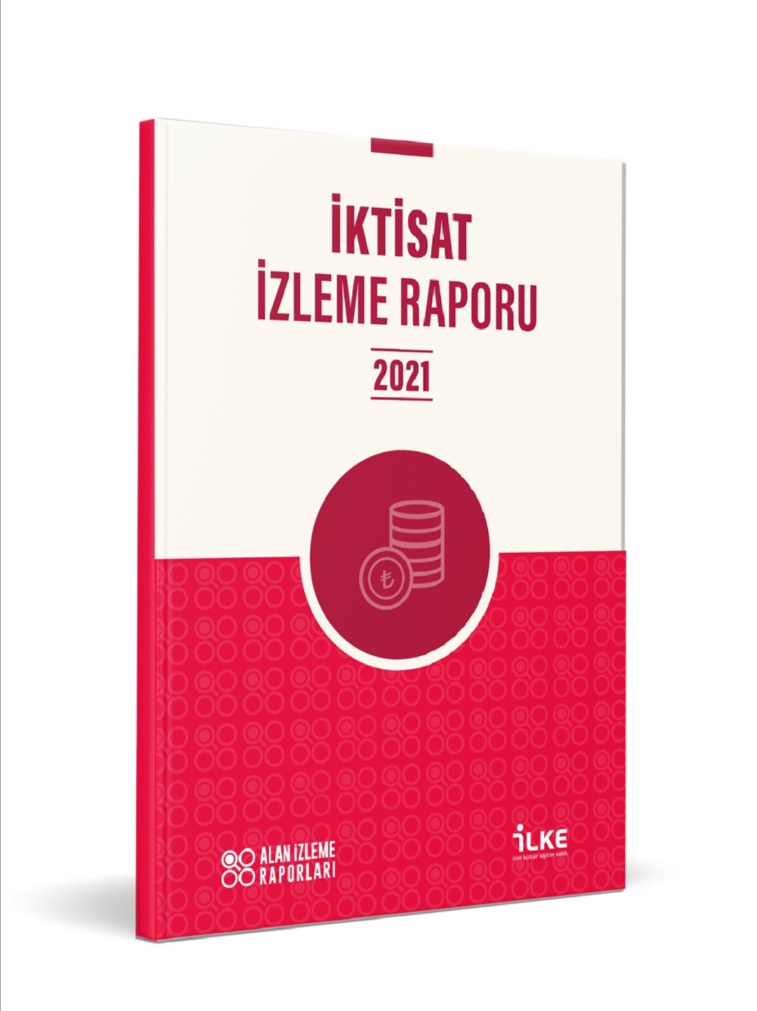 İktisat Alan İzleme Raporu 2021 kapağı