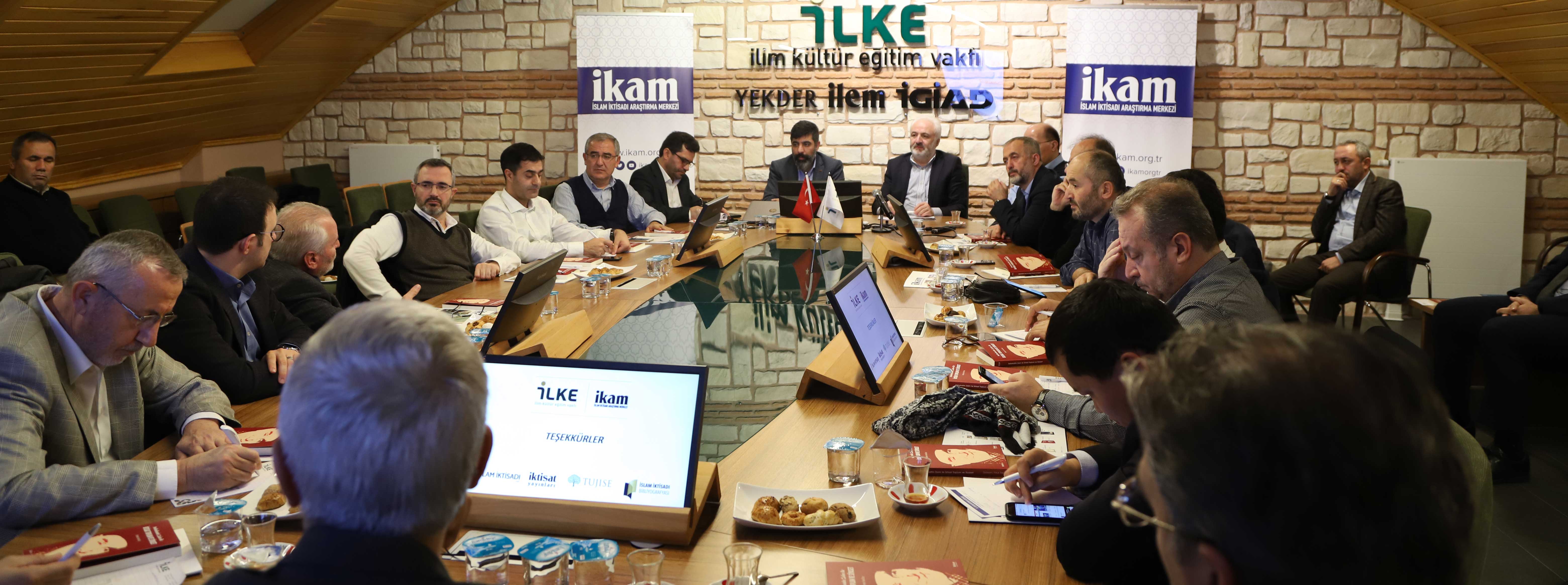 Ikam Newsletter | January 2020 kapağı